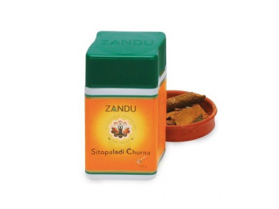 Zandu Sitopaladi Churna  - 25 gms