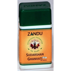 Zandu Sudarshan Ghanvati Tab - Pack-40