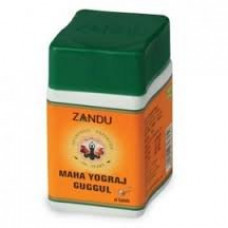 Zandu Maha Yograj Guggul Tab - Pack-40