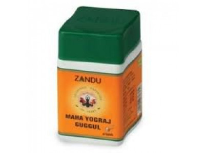 Zandu Maha Yograj Guggul Tab - Pack-40