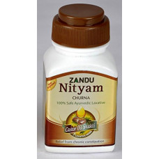 Zandu Nityam Churna - 100 gm