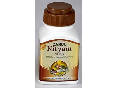 Zandu Nityam Churna - 100 gm