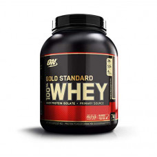 Optimum Whey Gold Double Rich Chocolate Powder 5 lb