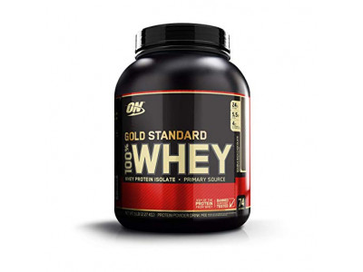 Optimum Whey Gold Double Rich Chocolate Powder 5 lb