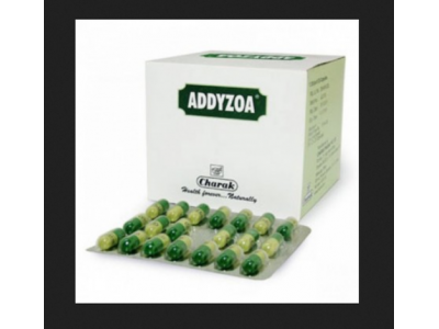 Addyzoa Cap - 20 nos.