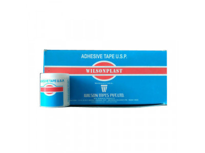 Wilson Adhesive Tape Sol - 2.5 X 1 Cm