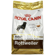 Royal Canin Rottweiler 26 Adult- 3 kg