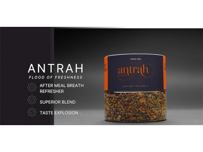 ANTRAH FLOOD OF FRESHNESS 150 GMS