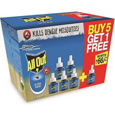 Allout Ultra Refill Saver Pack Refill (Pack of 6)