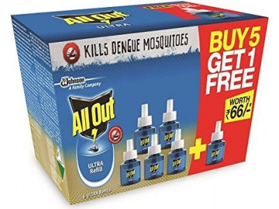 Allout Ultra Refill Saver Pack Refill (Pack of 6)