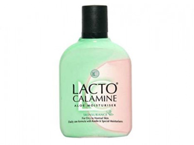 Lacto-calamine Hydration (Aloe Moist.) Lotion - 30 ml