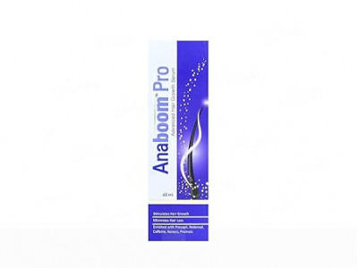 Anaboom Pro Anti - Hair Fall Serum - 60 ml 