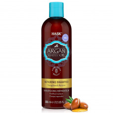 Hask Argan Oil Repairing Shampoo 355 Ml