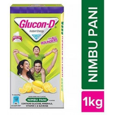 Glucon D Lime Powder - 1 kg 