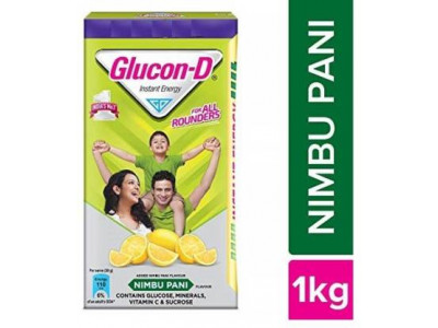 Glucon D Lime Powder - 1 kg 