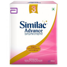 Simllac Advance 3 Powder -  400 gm 