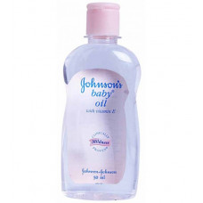 J&J Baby Oil - 50 ml