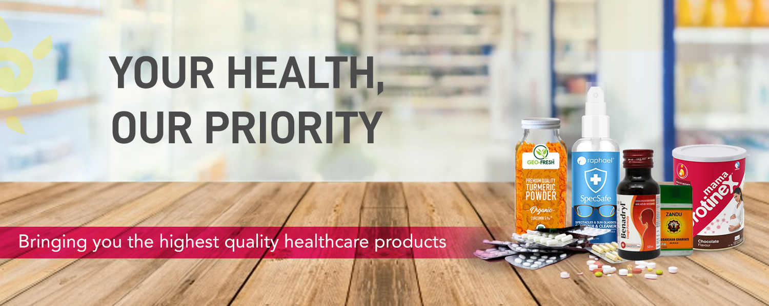 Your Health Our Priority