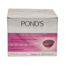Ponds White Beauty Daily Spot Less Lightening Cream - 20 gm