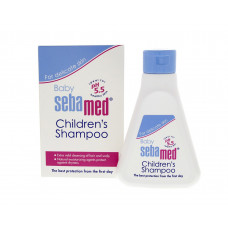 Sebamed Childrens Shampoo - 150 ml 