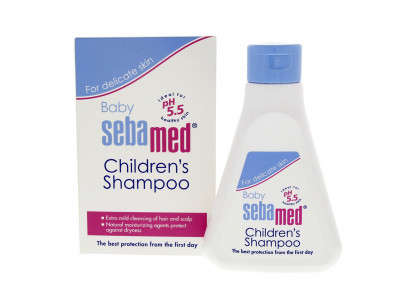 Sebamed Childrens Shampoo - 150 ml 