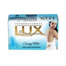 Lux International Creamy White Soap 125g