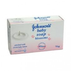 J&J Baby Blossoms Soap - 75 gms