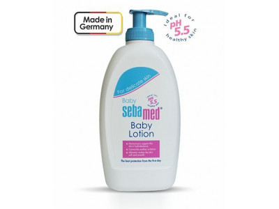 Sebamed Baby Lotion -  400 ml 