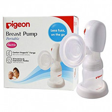 Pigeon Manual Breast Pump   (New 26392)  - 1 No