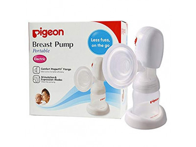 Pigeon Manual Breast Pump   (New 26392)  - 1 No