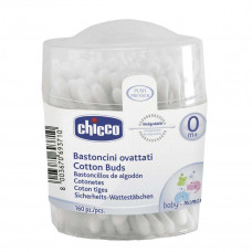 Chicco 64457 Cottion Tips - 160 pcs