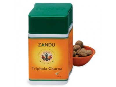 Zandu Triphala Churna Powder - 200 gms