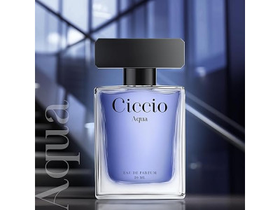 Ciccio Aqua Men Perfume 50 Ml