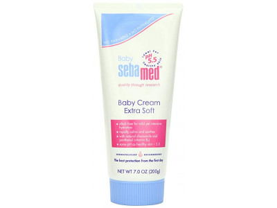 Sebamed Baby Cream Extra Soft -  200 ml