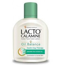 Lacto-calamine Hydration Lotion Dry To Normal Skin - 120 ml