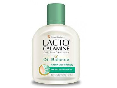 Lacto-calamine Hydration Lotion Dry To Normal Skin - 120 ml