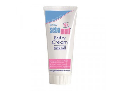 Sebamed Extra Soft Baby  Cream - 50 gm