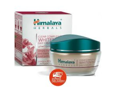 Himalaya Whitening Day Cream -50 ml
