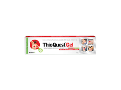 Thioquest Gel - 30 gm