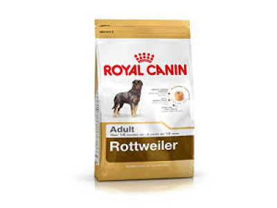 Royal Canin Rottweiler 26 Adult - 12 kg