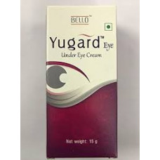 Yugard Under Eye Cream - 15 gm