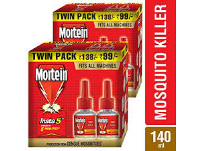 Mortein Power Booster New Insta Refill 45 - nos