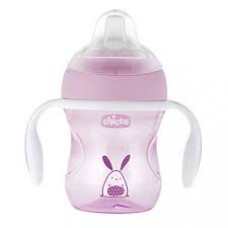 Chicco Transition Cup 4m+ Girl Sipper