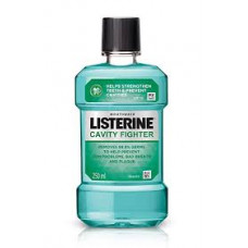 Listerine Cavity Fighter Mouthwash 250 ml