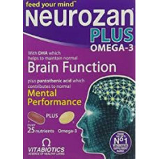 Neurozan Tab 120 mg - Pack Of 10