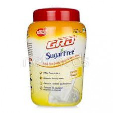 Grd Sugarfree Vanilla Powder - 200 gm
