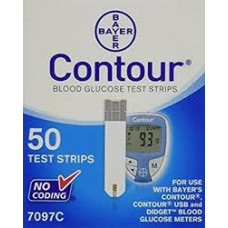 Contour Plus Strips - 50 nos