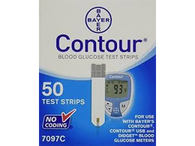 Contour Plus Strips - 50 nos