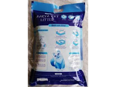 Aarya Cat Litter -5 kg