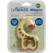 Dr. Brown Ridgees Giraffe Teether - 1 Pcs. 